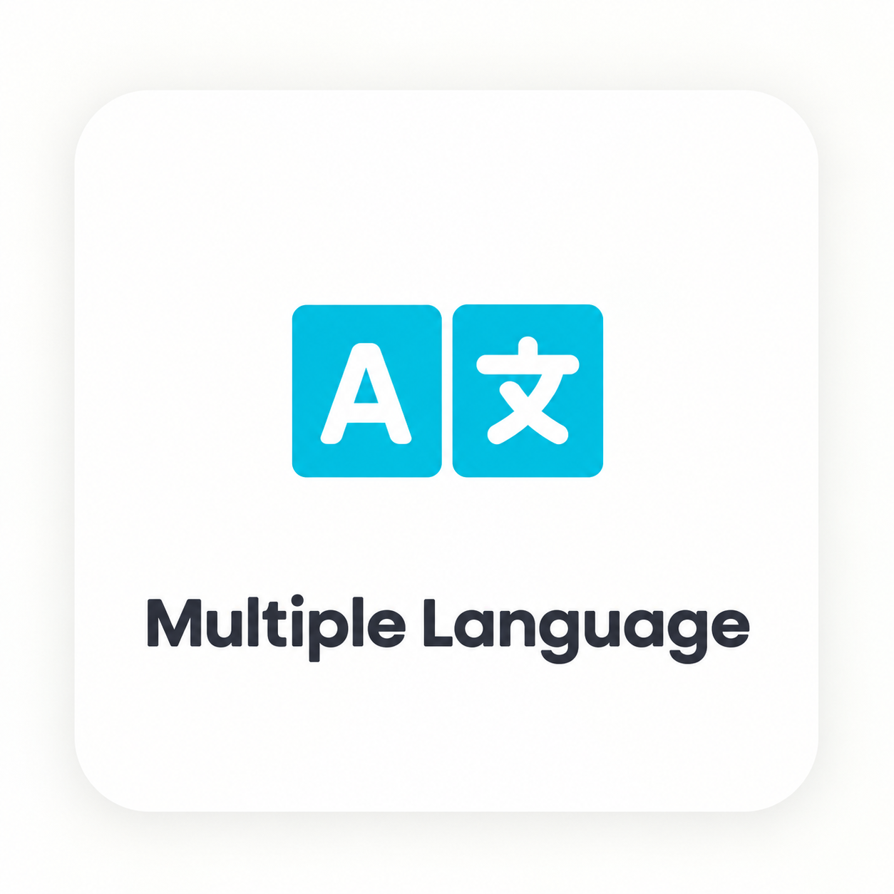 Multiple Language