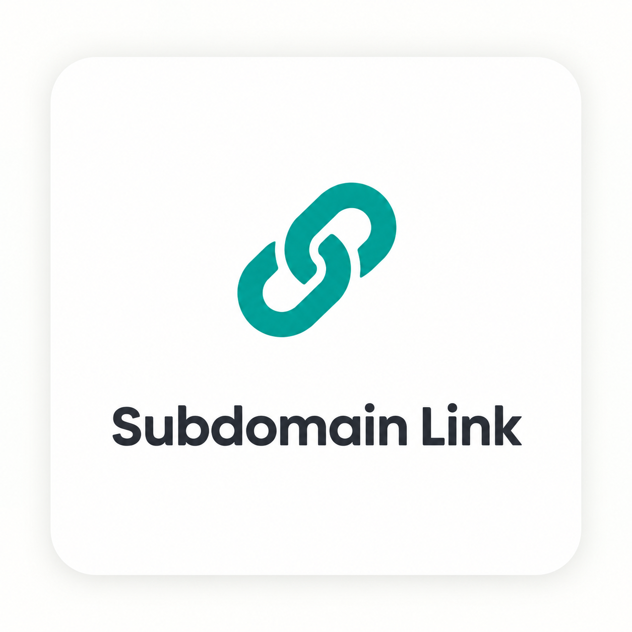 Subdomain Link